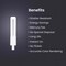 Feit Electric Feit Linear PL G23 LED Tube Light Soft White 9 Watt Equivalence 1 pk BPPL9827LDG2HDR - alternate 2